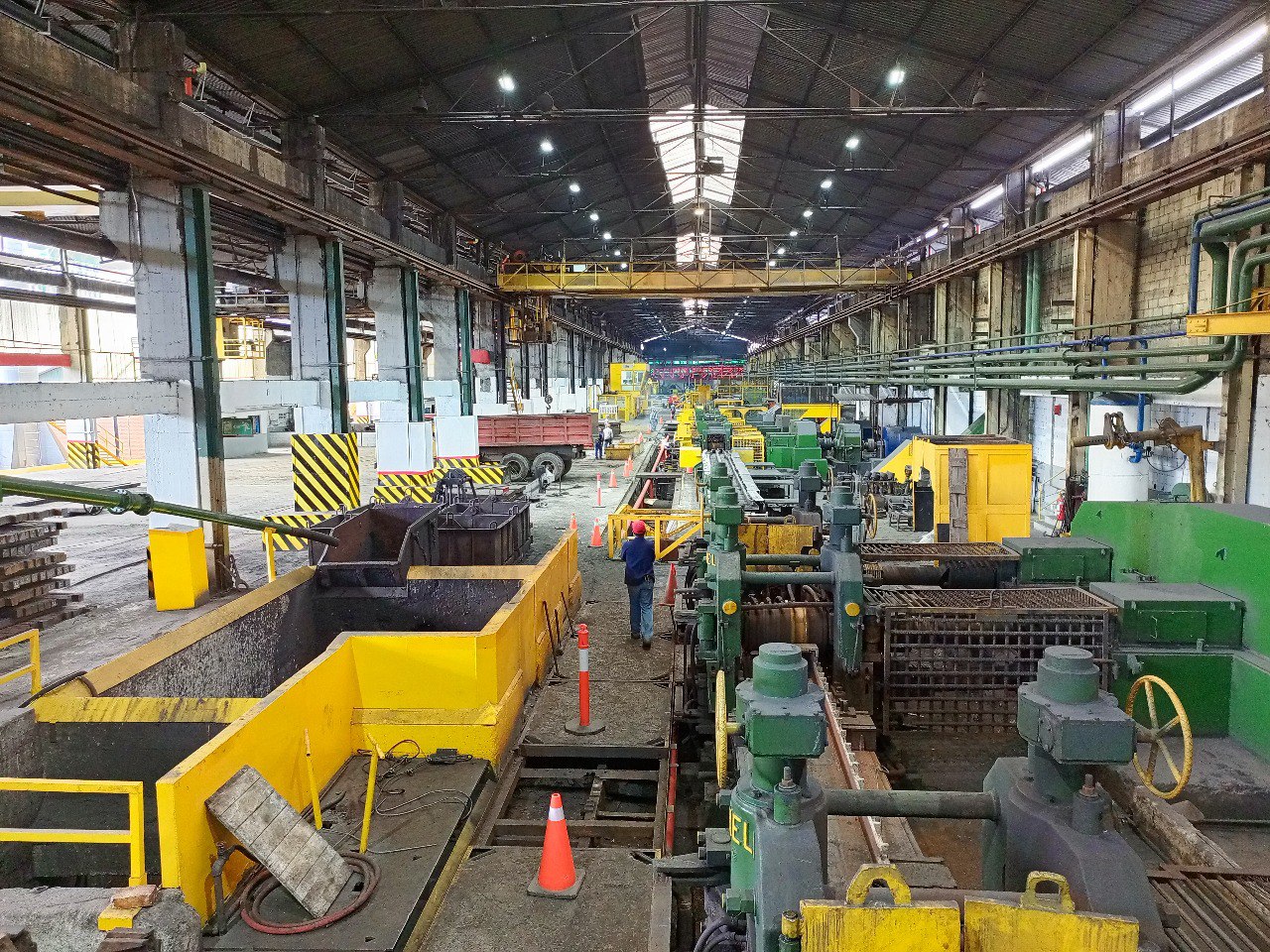 planta antimano